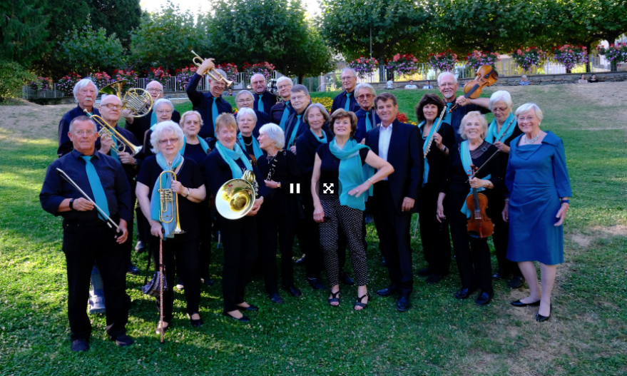 Frühlingskonzert mit Kaffee und Kuchen