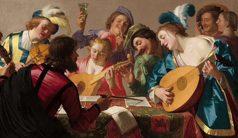 Barockorchester Dreieich, 24. Juni 2026, 19:00 Uhr